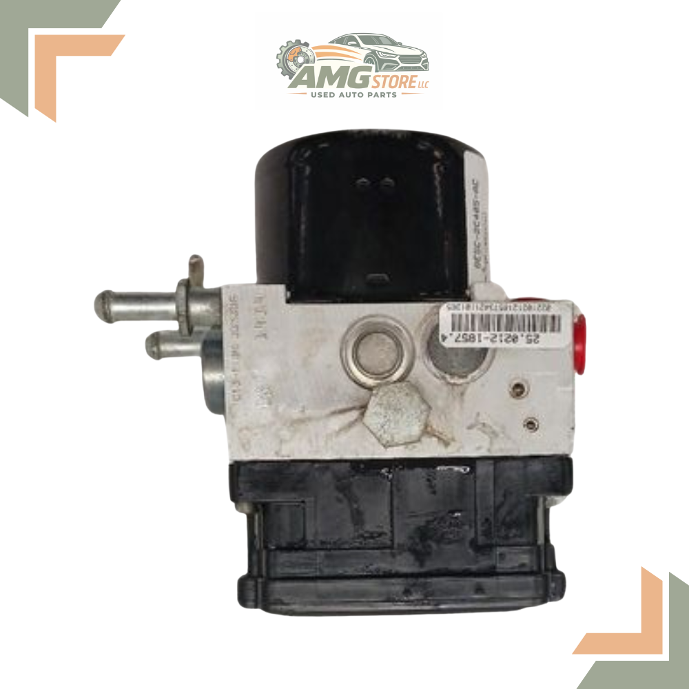 2011–2012 Ford Fusion Anti Lock Brake Actuator Pump ABS — view 4