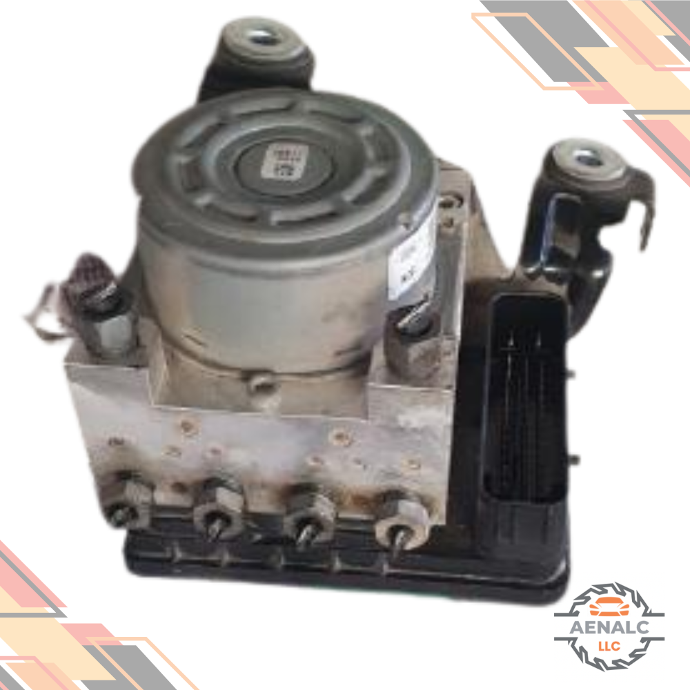 2014–2016 Ford Fusion MKZ ABS Anti Lock Brake Actuator Pump OEM — view 3