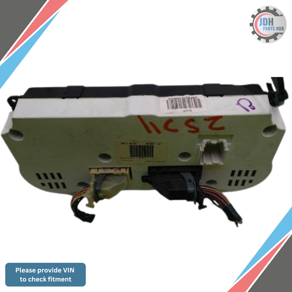 2008–2011 Nissan Titan AC Heater Climate Temperature Control SE, Crew Cab OEM — view 3