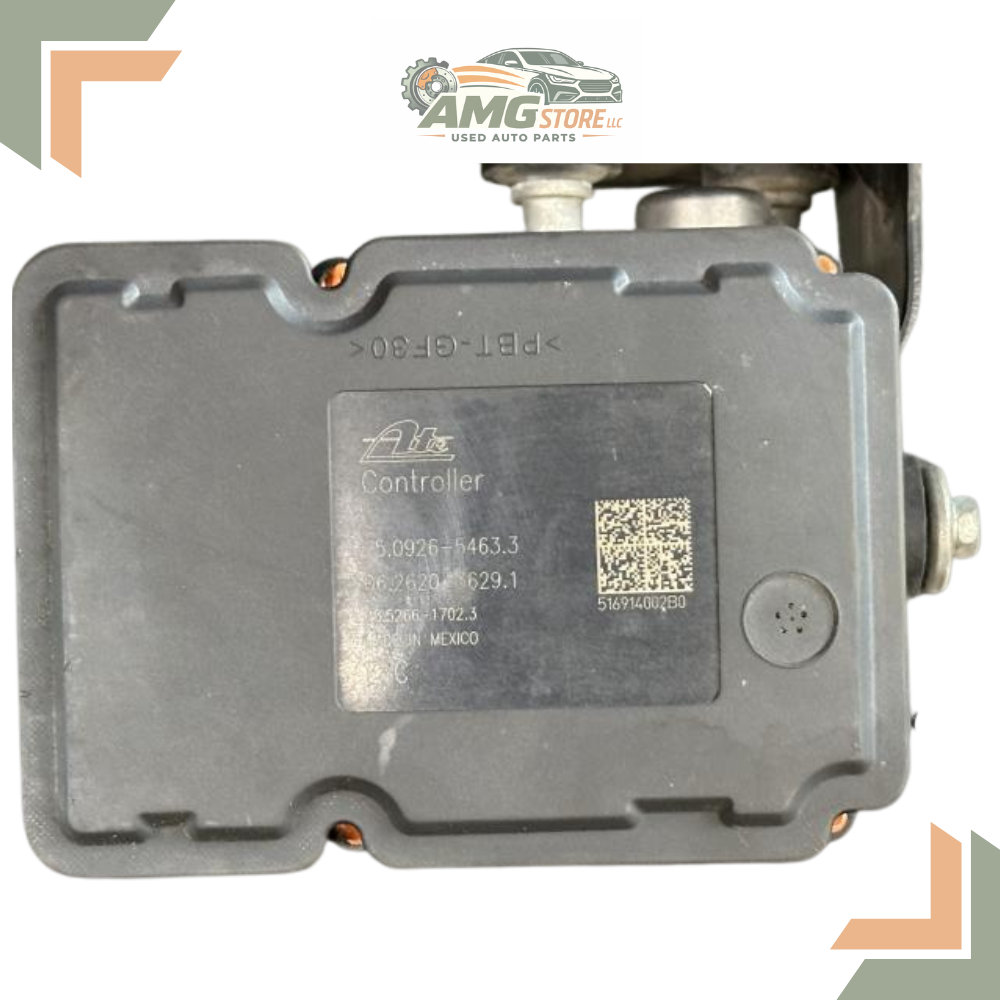 2014–2019 Nissan Frontier ABS Anti Lock Brake Actuator Pump OEM — view 5