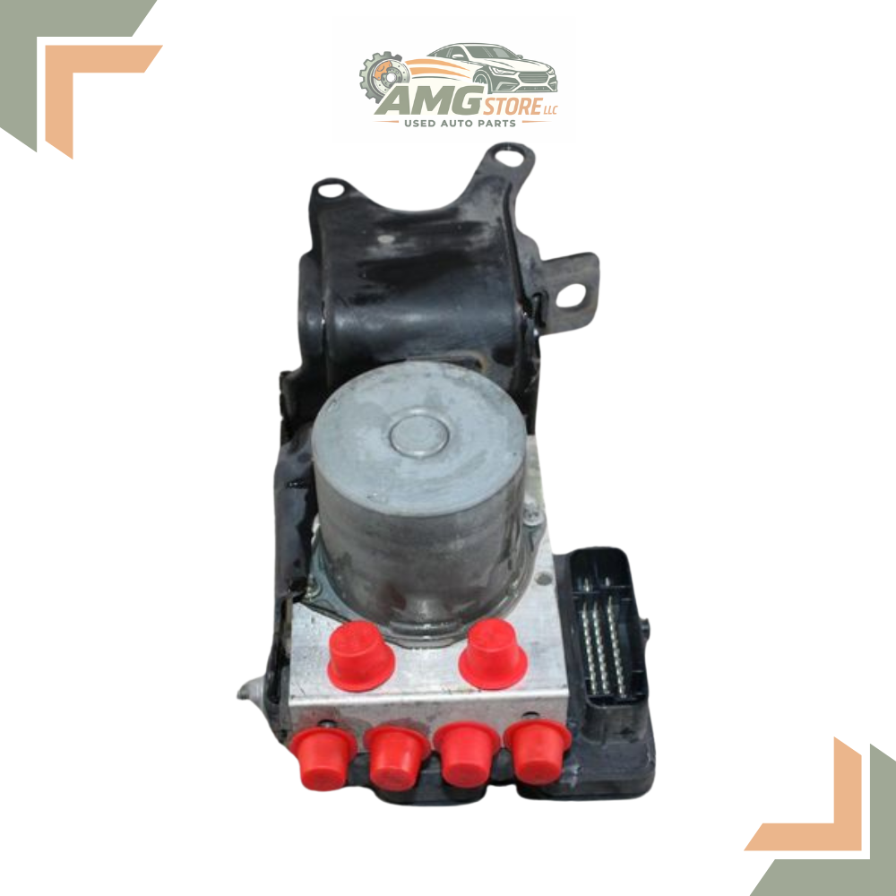 2015–2016 Ford F150 ABS Anti Lock Brake Actuator Pump 15 16 — view 4
