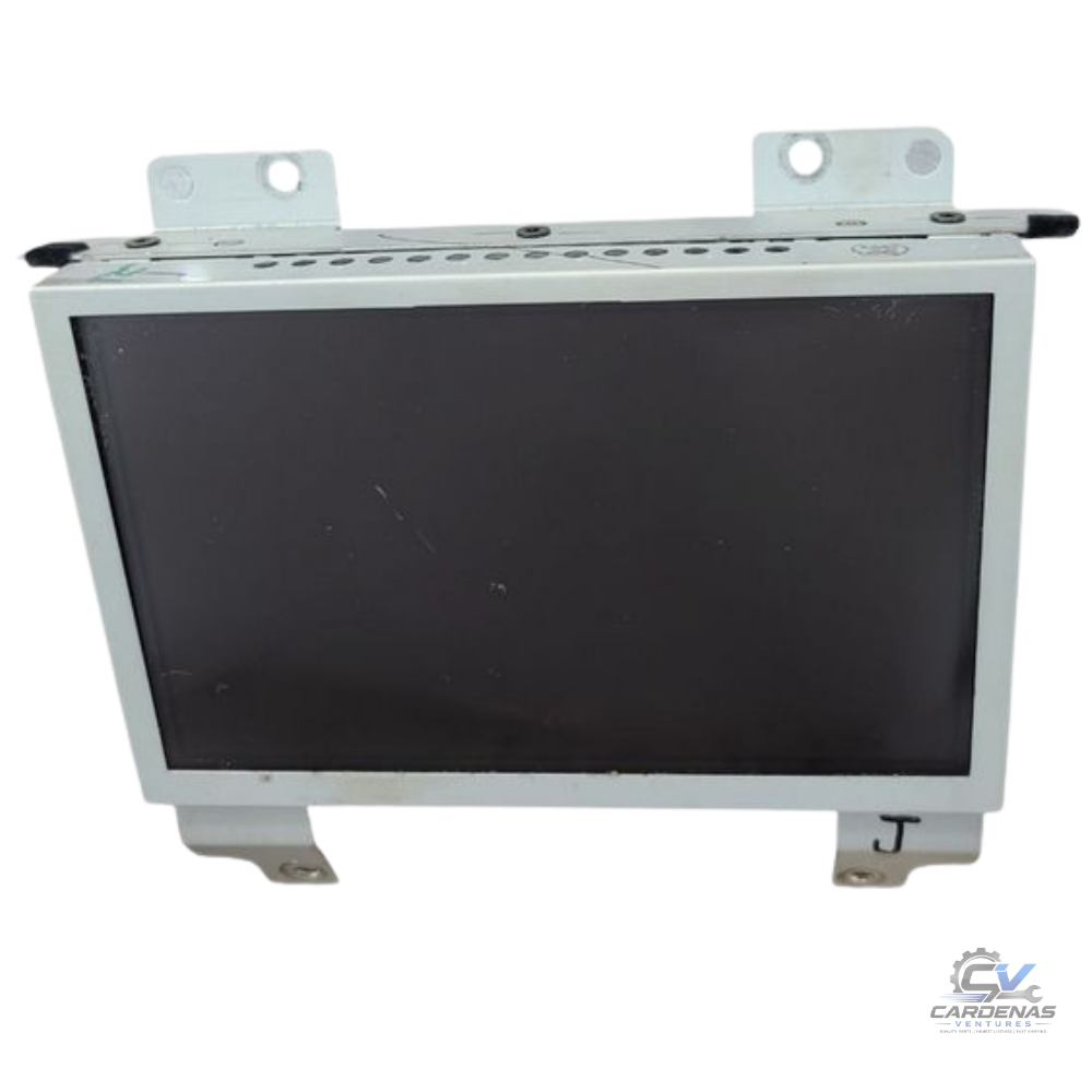 2016–2018 Ford Edge Front Center Dash Mounted Display Screen 8 inch OEM — view 1