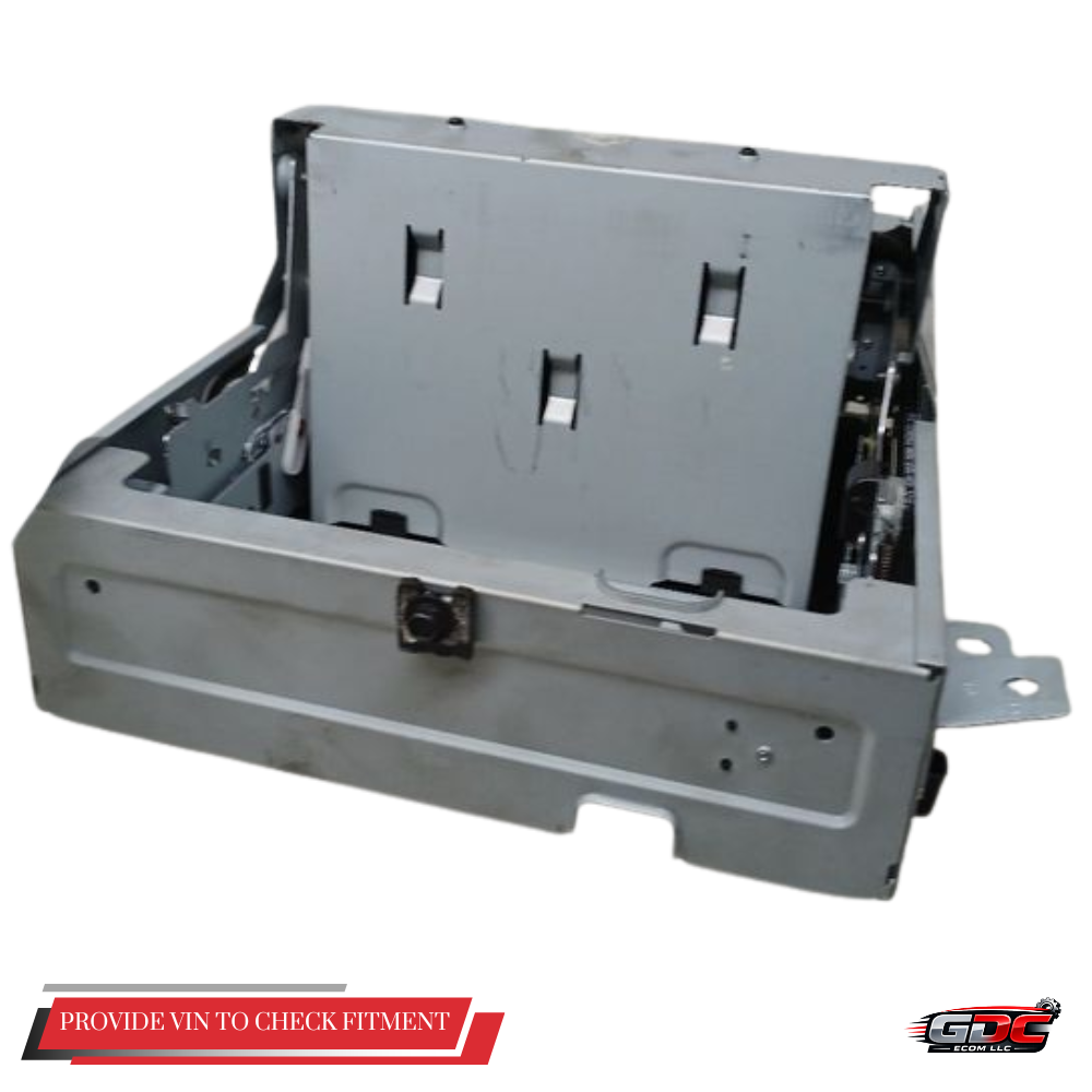 2018–2020 Chevrolet Impala Radio Receiver Display Screen OEM — view 3