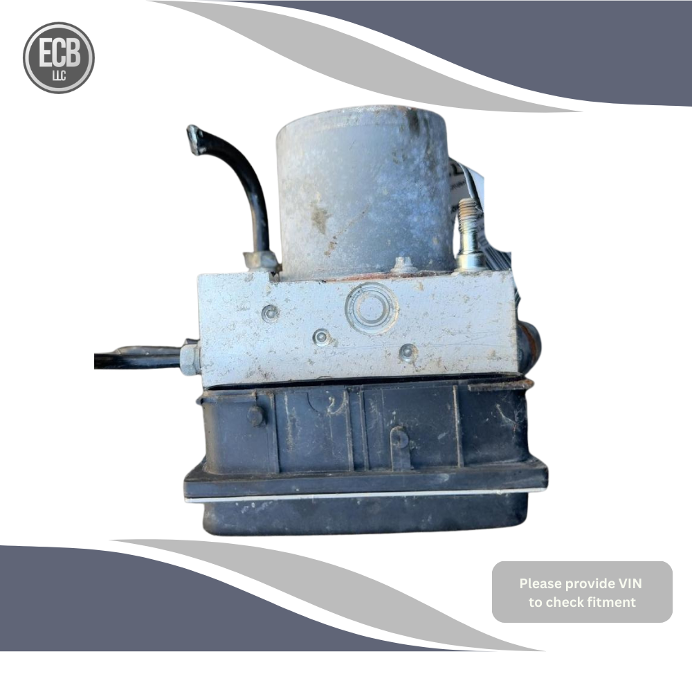 2006–2008 Honda Ridgeline ABS Anti-Lock Brake Pump Modulator Assembly OEM — view 1