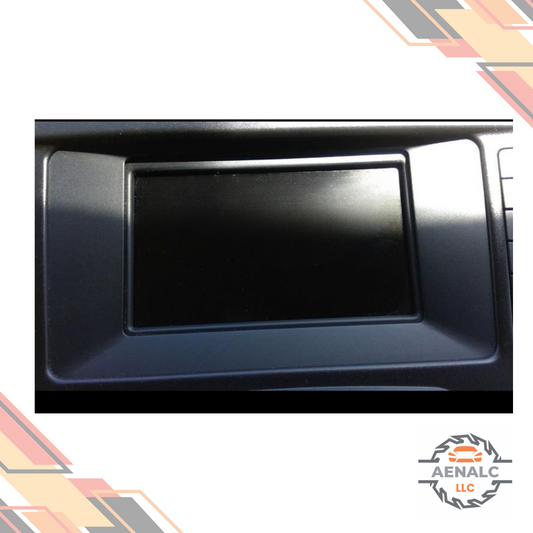 2017–2020 Ford Fusion Front Display Screen 4.2 Inch Information 17 18 19 20 — view 1