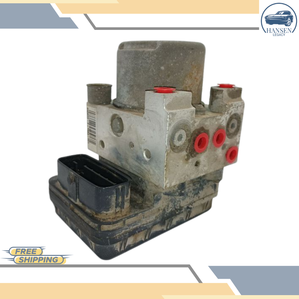 2005–2006 Toyota Tundra ABS Anti Lock Brake Pump Assembly 05 06 — view 2