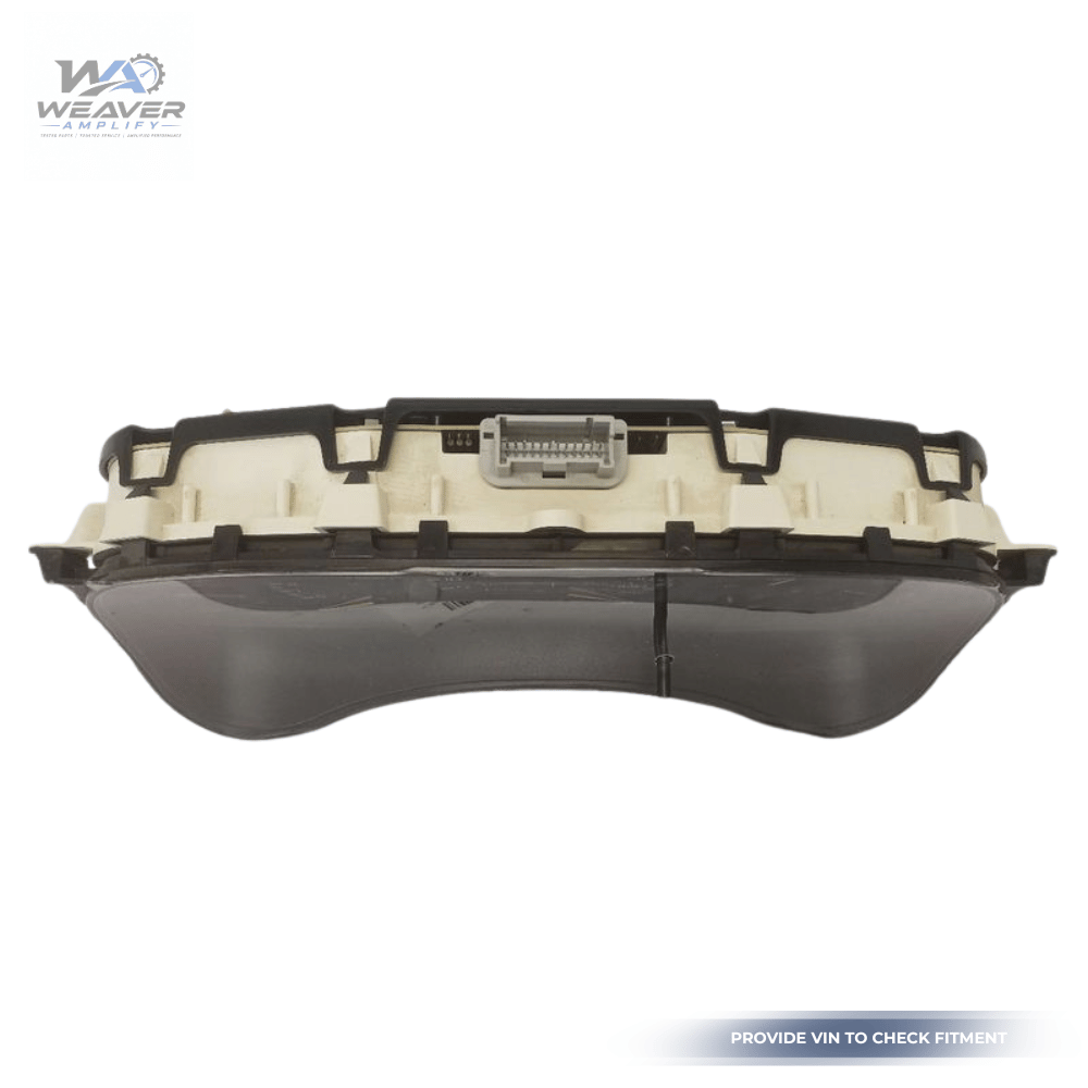 2001–2002 Chevrolet Silverado 2500 Speedometer Head Cluster OEM — view 4