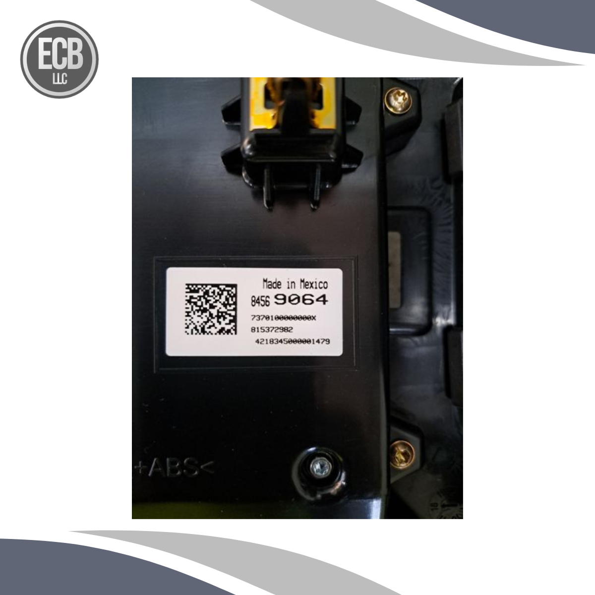 2019–2020 Chevrolet Silverado 1500 Radio Info Display Screen Control Panel OEM — view 3