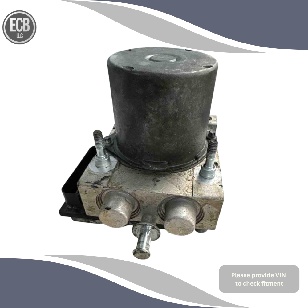2008 Ford F150 Anti Lock Brake Actuator Pump ABS OEM — view 3