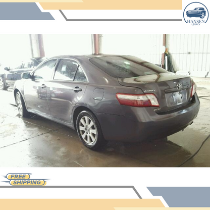 2007–2009 Toyota Camry Climate AC Heater Temperature Control Panel OEM — view 5