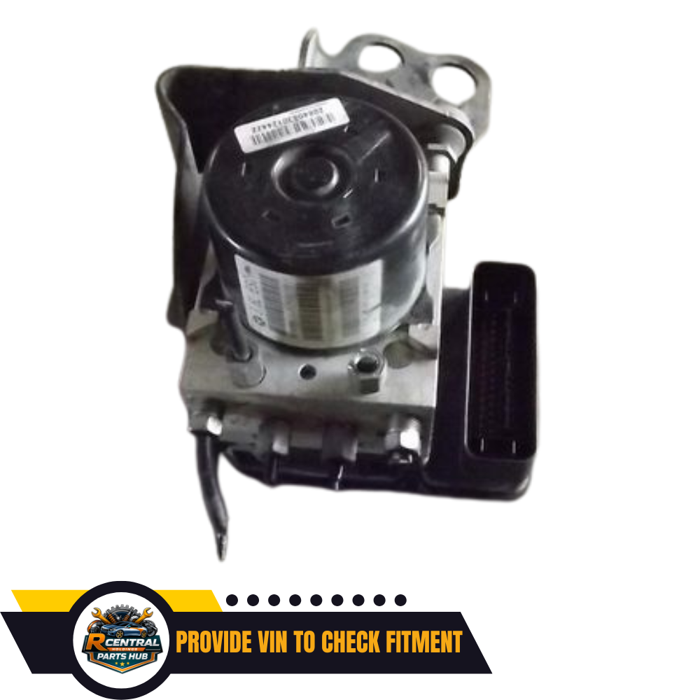 2011–2014 Chrysler 200 3.6L Abs Anti Lock Brake Pump Module Hydraulic Unit OEM — view 4