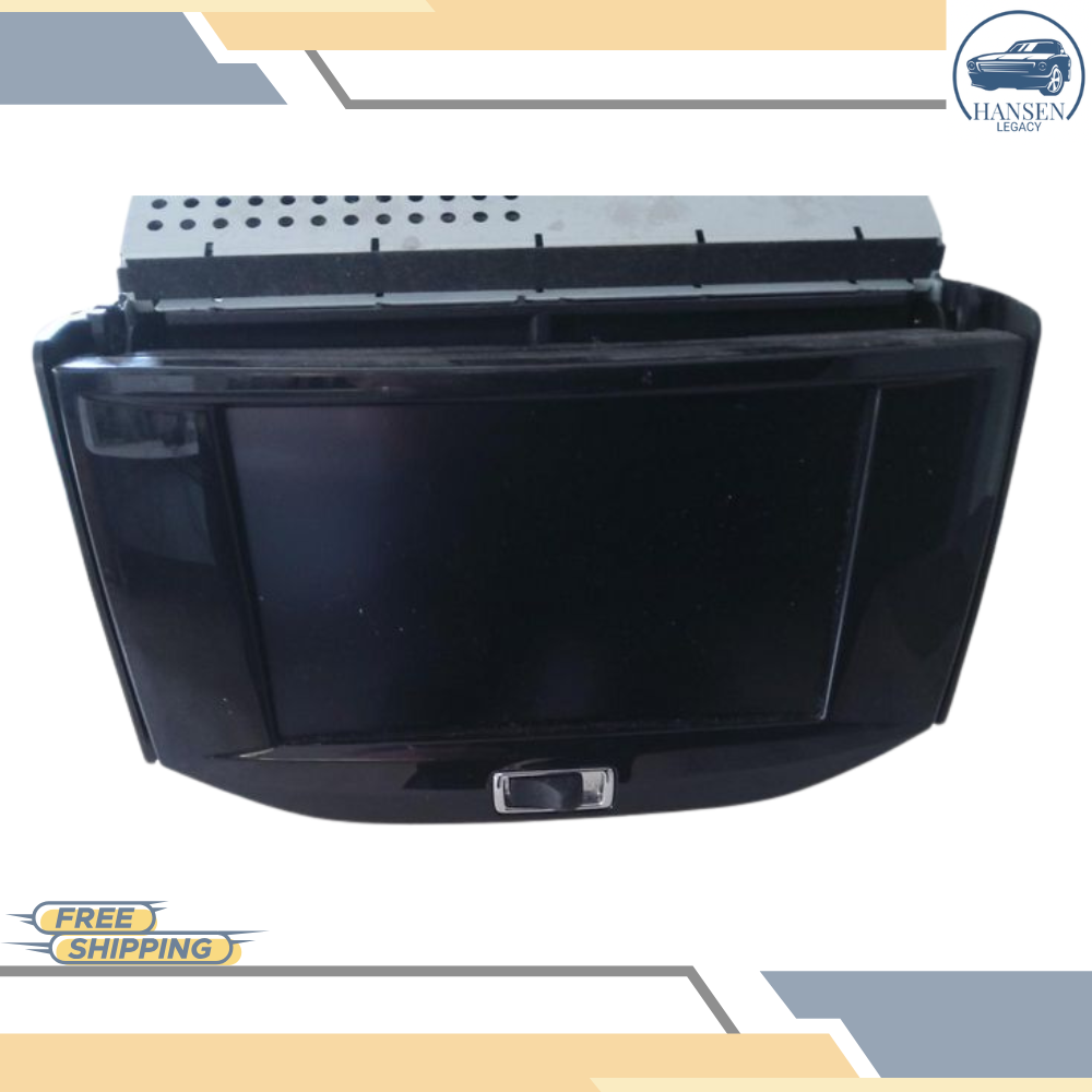 2013–2016 Chevrolet Malibu Radio Display Screen Option UDY 23451238 OEM 14 15 16 — view 1