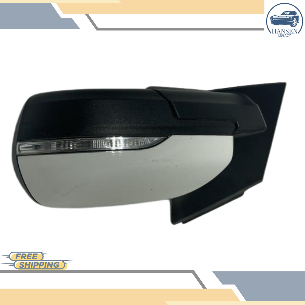 2019–2021 Ford Edge Driver LH Side View Door Mirror Assembly OEM — view 3