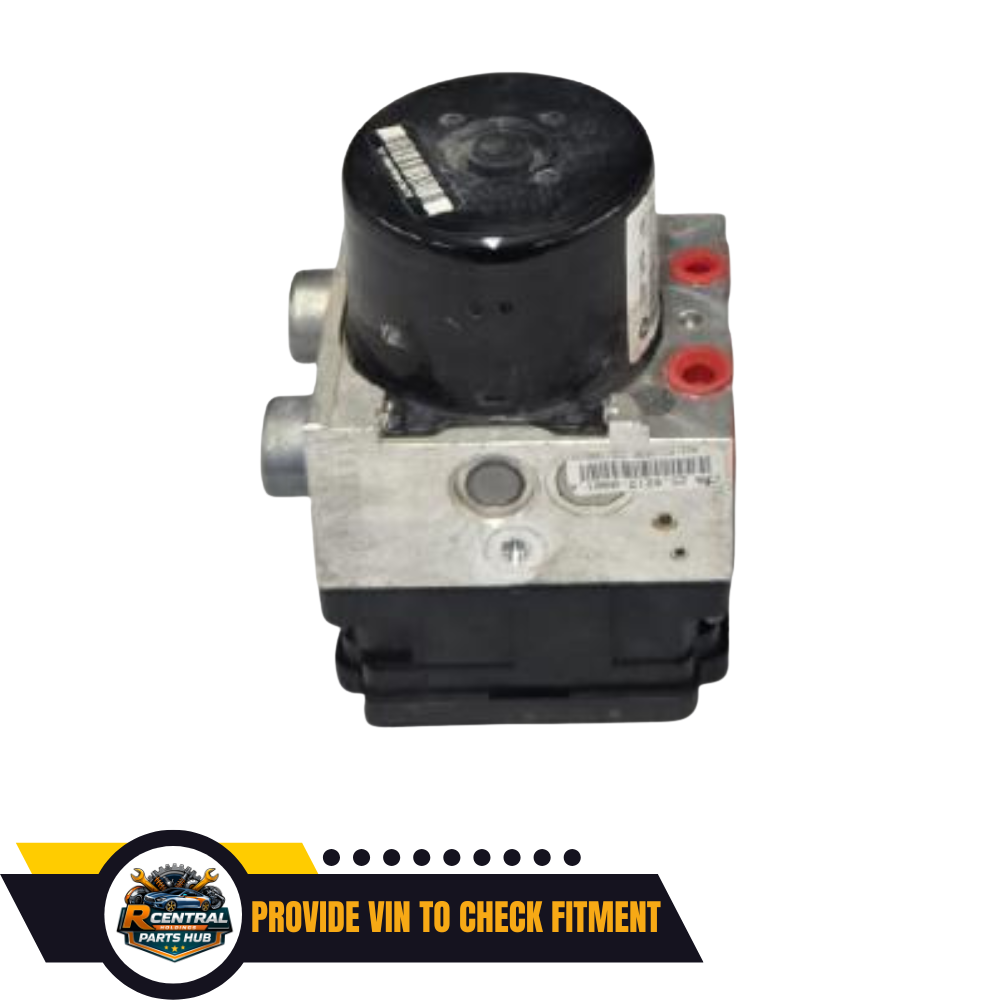 2009 Dodge Journey Anti Lock Brake Actuator Pump ABS 09 TESTED — view 4