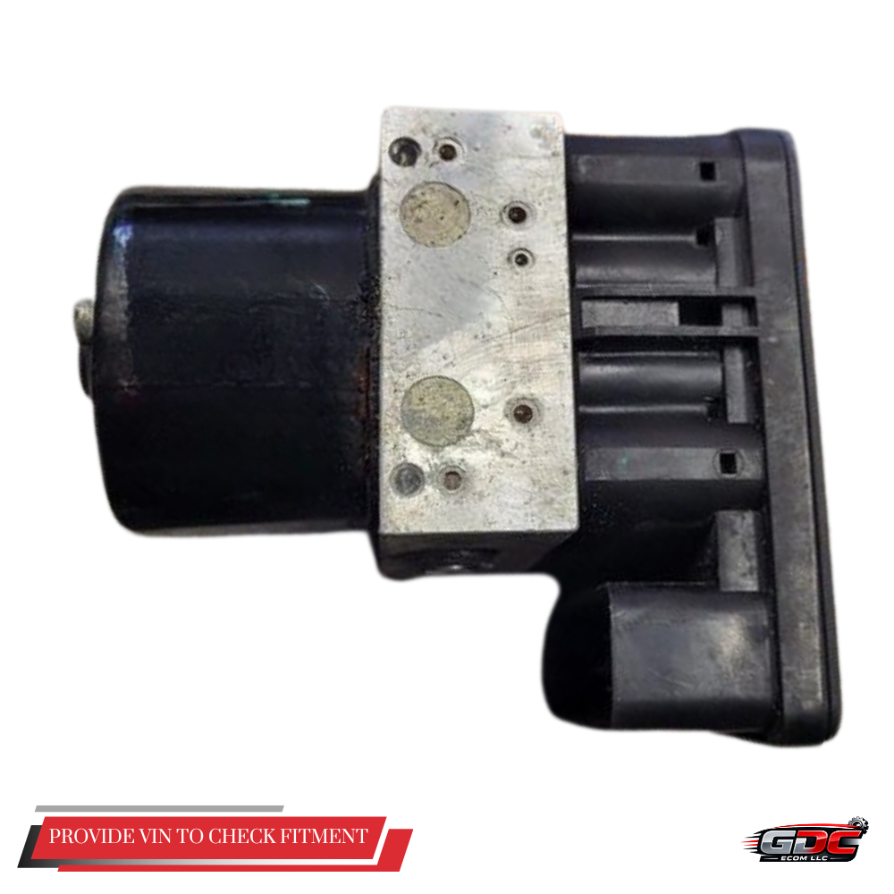 2008–2010 Volkswagen Jetta ABS Anti-lock brake Pump Assembly OEM — view 4