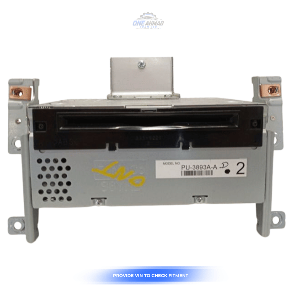 2014 Ford F150 AM FM CD Player Radio Receiver EL3T-19C107-BA OEM — view 1