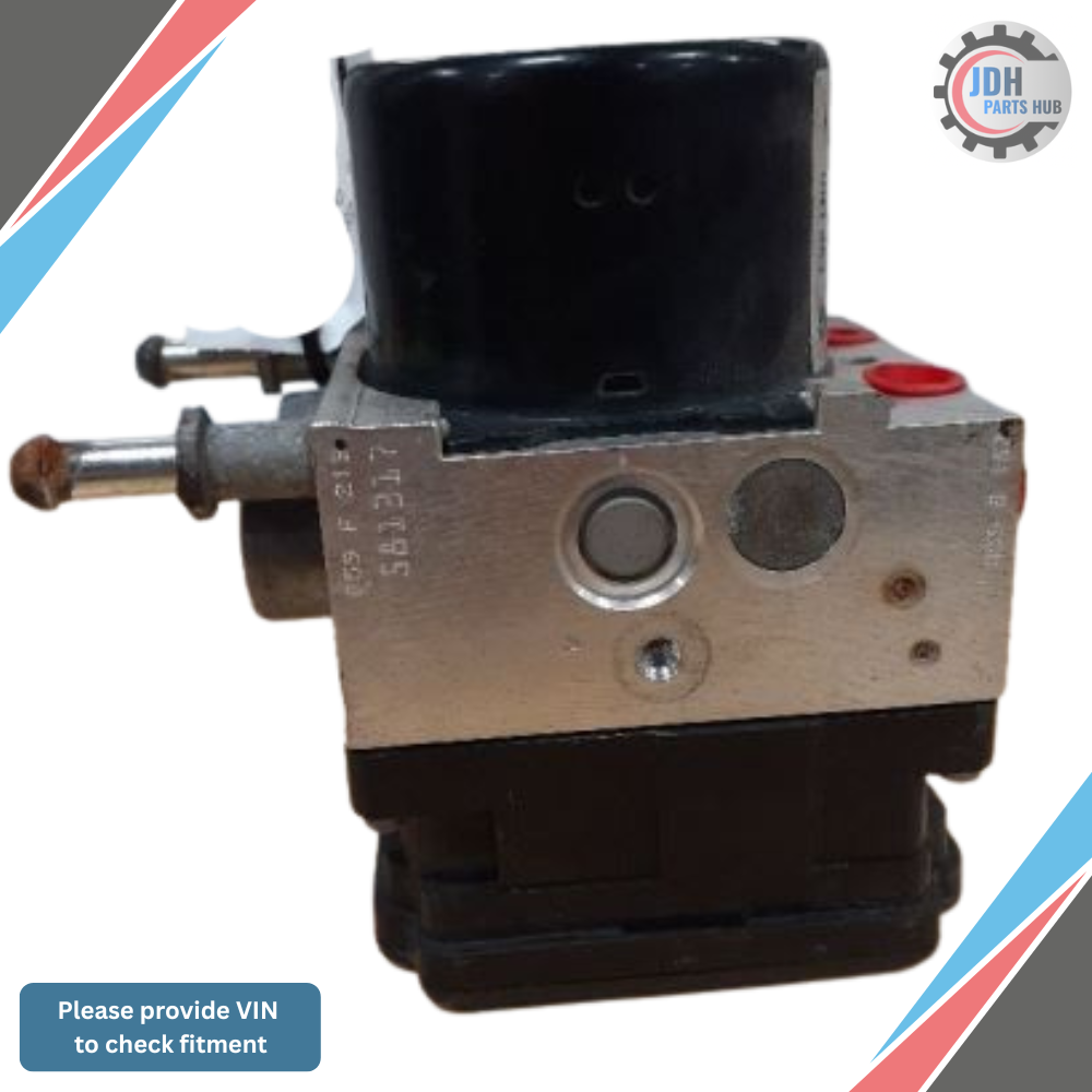 2009 Dodge Journey Anti Lock Brake Actuator Pump ABS OEM — view 2