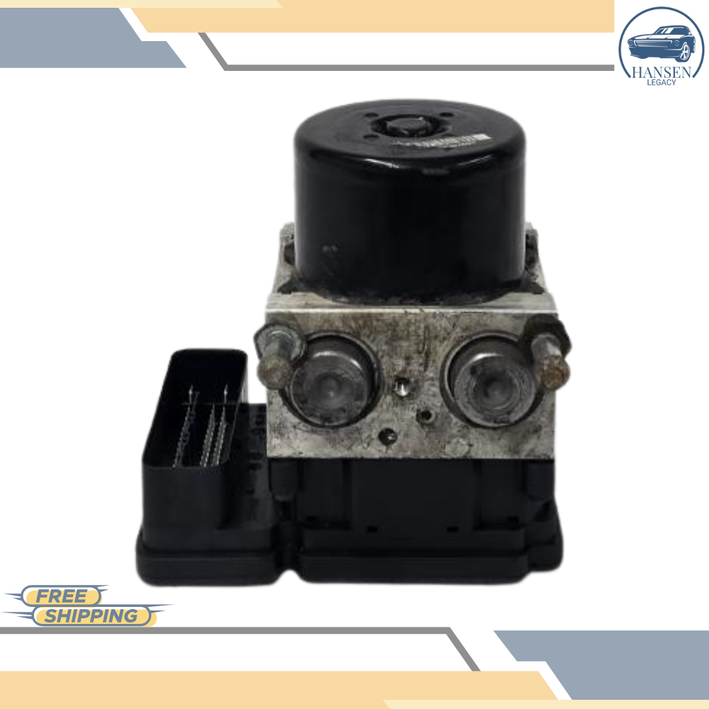 2010–2012 Ford Fusion Anti Lock Brake Actuator Pump ABS NON Hybrid OEM — view 3
