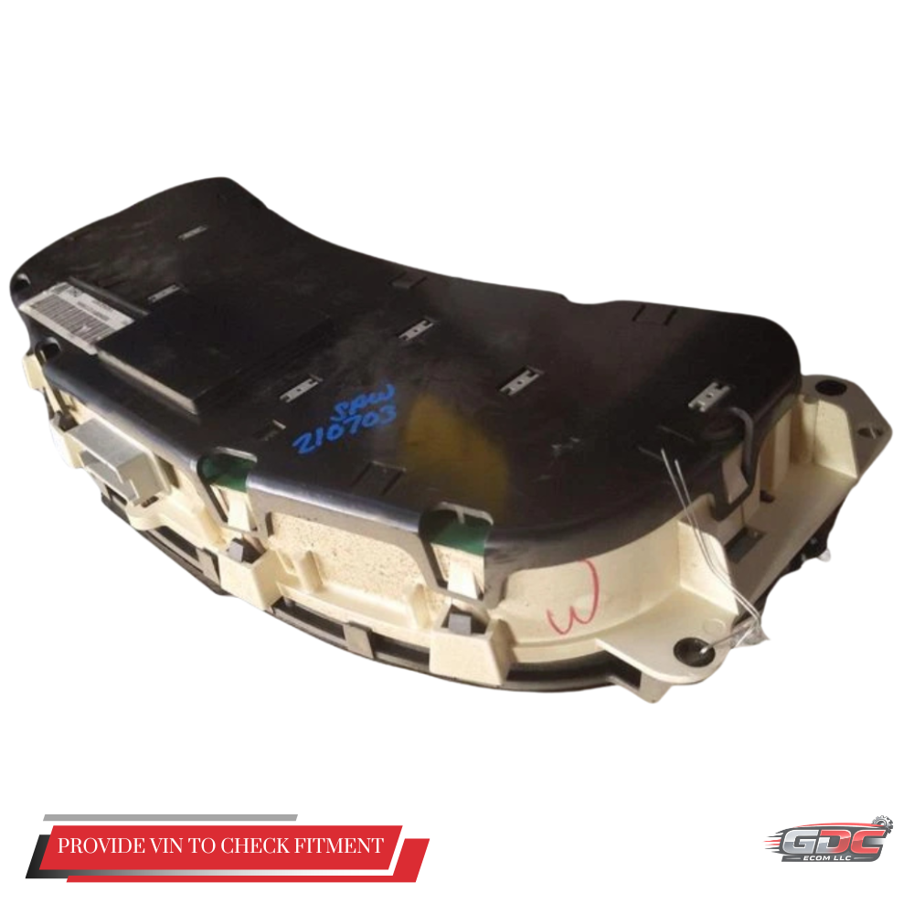 2001–2002 Chevrolet Silverado 2500 Speedometer Head Cluster OEM — view 4