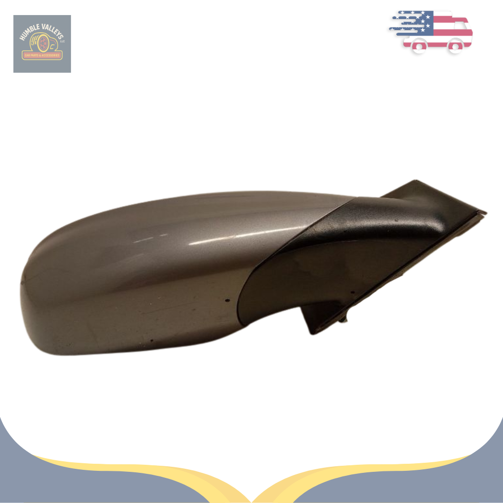 2011–2014 Hyundai Sonata RH Passenger Side Power View Mirror Assembly OEM — view 2