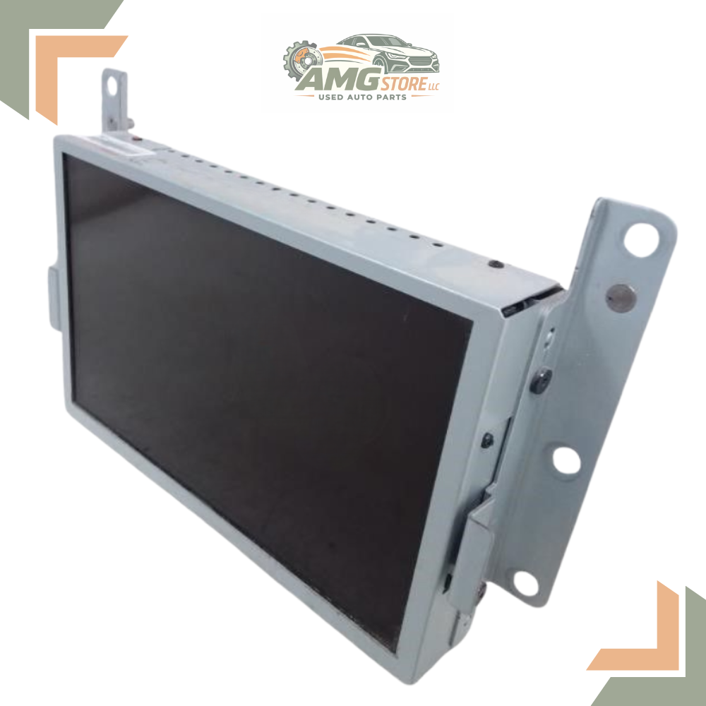 2019–2020 Ford F150 Front Display 8.0 Screen ID KL3T-18B955-SA — view 3