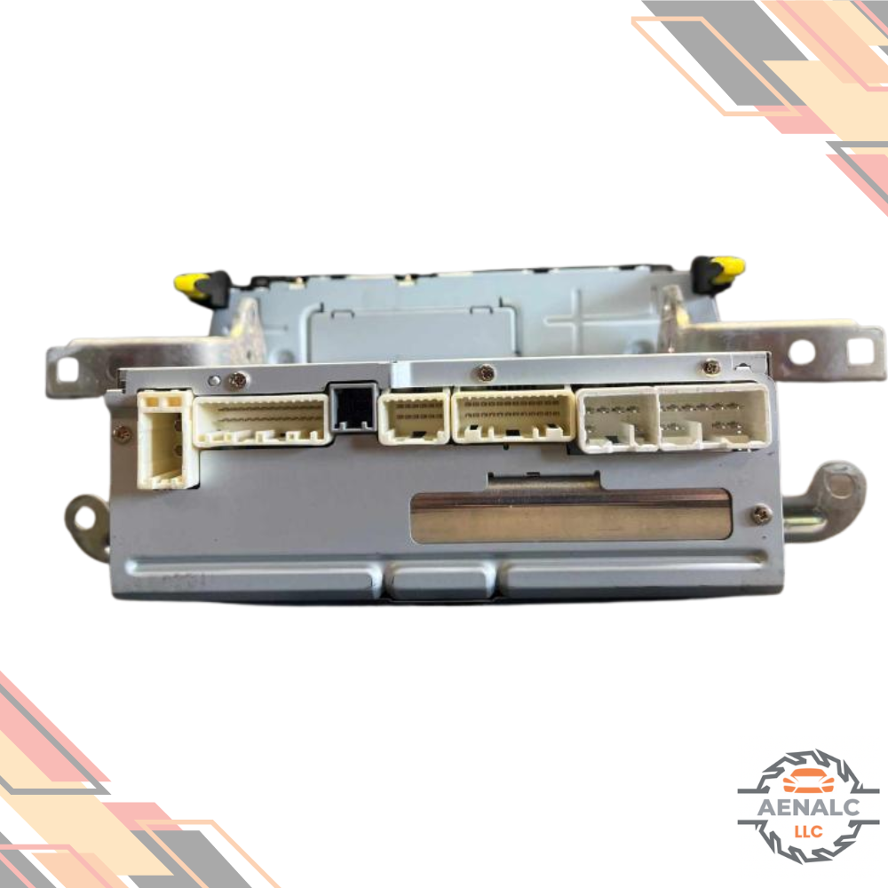 2014–2016 Toyota Corolla Touchscreen Display & Receiver OEM — view 2