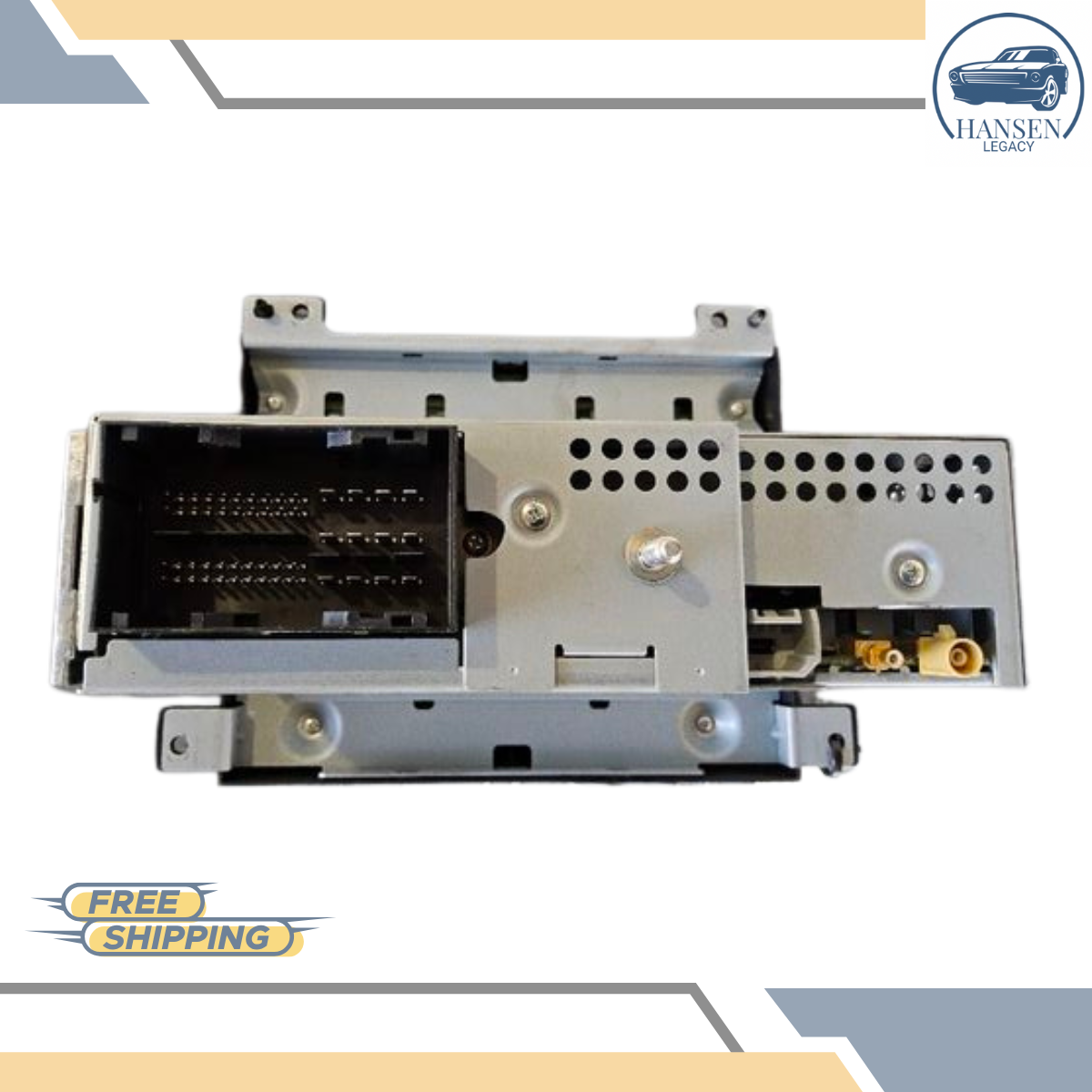2013–2016 Dodge Dart AM FM CD Satellite Radio Receiver Option RAE 14 15 — view 4