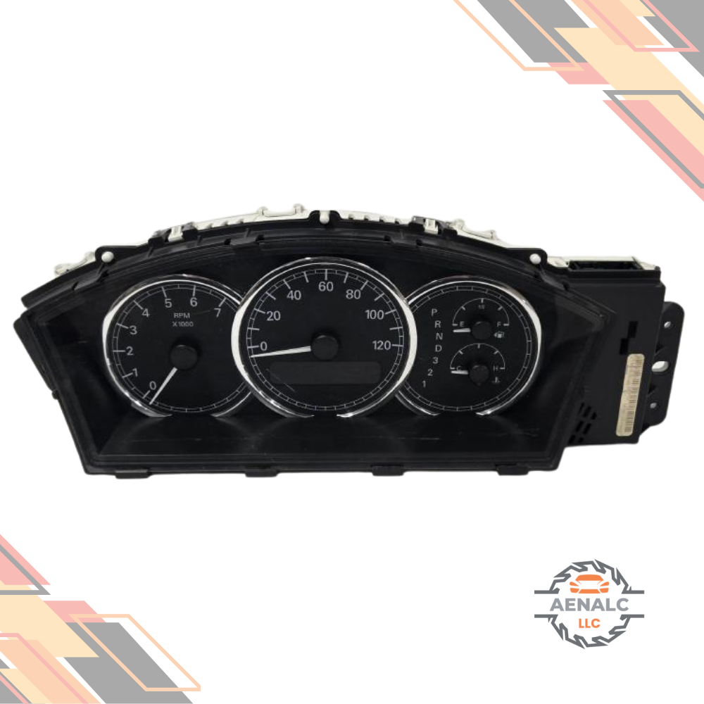 2005–2006 Buick LaCrosse Speedometer Cluster MPH Assembly OEM — view 1