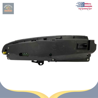 2010–2011 Mazda 3 Dash Mount Information TV Display Screen OEM — view 2