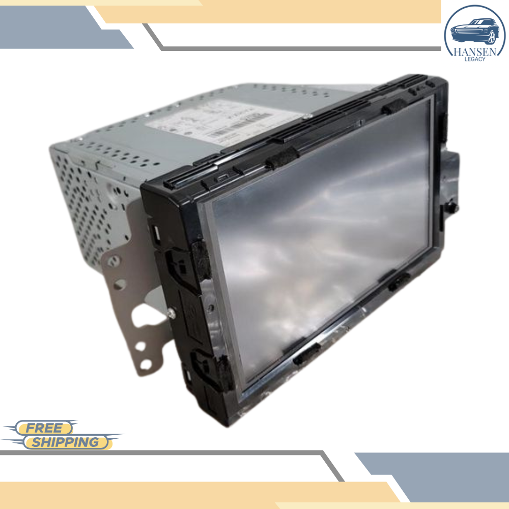 2019–2020 Kia Optima 8" Information Screen Radio Receiver 19 20 TESTED — view 3