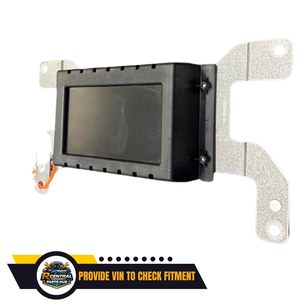 2017 Ford F150 Pickup Truck Front Dash Information DISPLAY Screen 4.2" OEM — view 2
