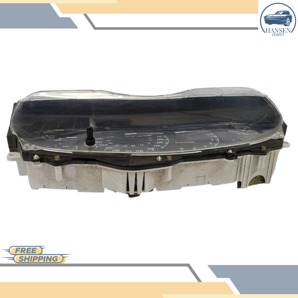 2001–2003 Ford Ranger MPH Speedometer Head Cluster OEM — view 4