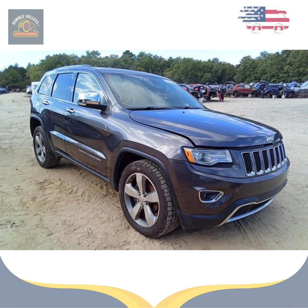 2016 Jeep Grand Cherokee 8.4 Radio Display Screen Receiver NAV UConnect SAT OEM — view 4