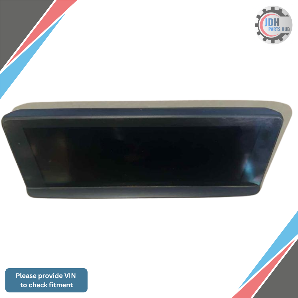 2012–2015 BMW 328i 8.8" Dash Display Navigation Screen OEM — view 1