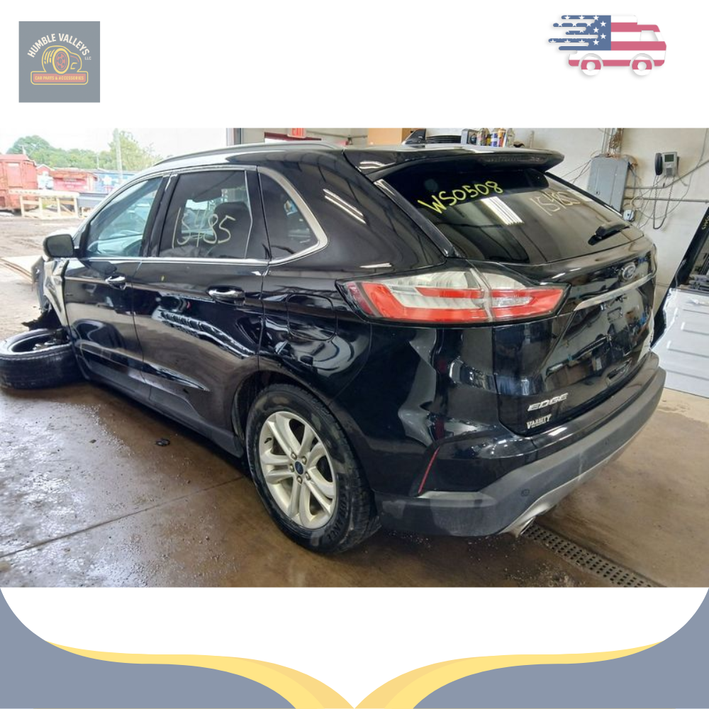 2019–2020 Ford Edge Front Center Dash Mounted Information Display Screen OEM — view 5