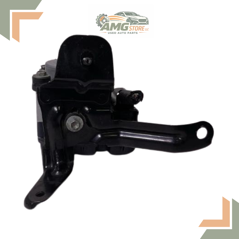 2012–2013 Toyota Corolla 1.8L Abs Anti Lock Brake Actuator Pump Assembly 12 13 — view 5