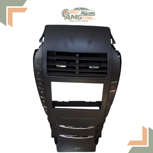 2014 Lincoln MKZ Radio Audio Media Climate Temperature Control Panel OEM — view 1