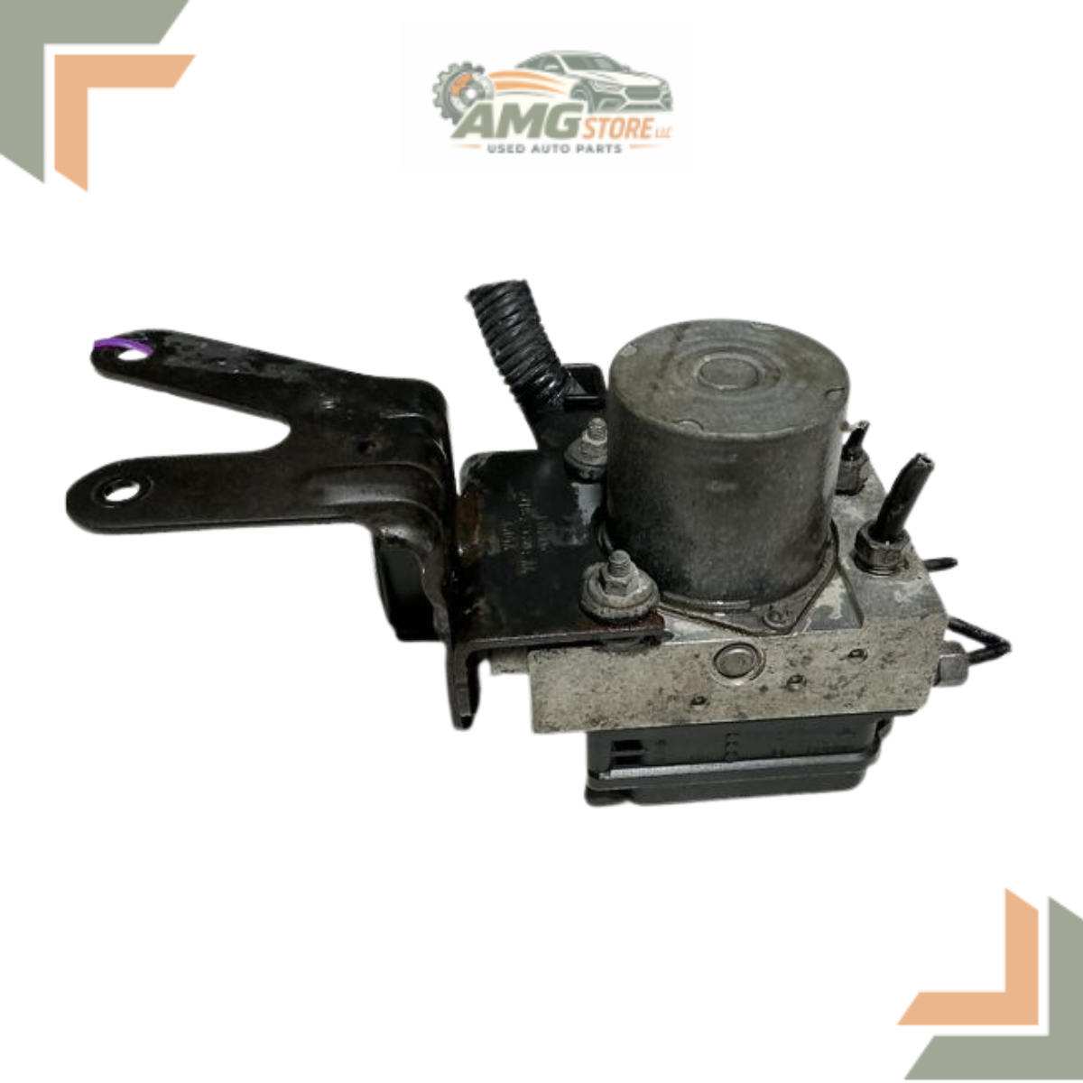 2013–2014 Ford F150 Truck ABS Anti Lock Brake Pump Module Assembly OEM 13 14 — view 1