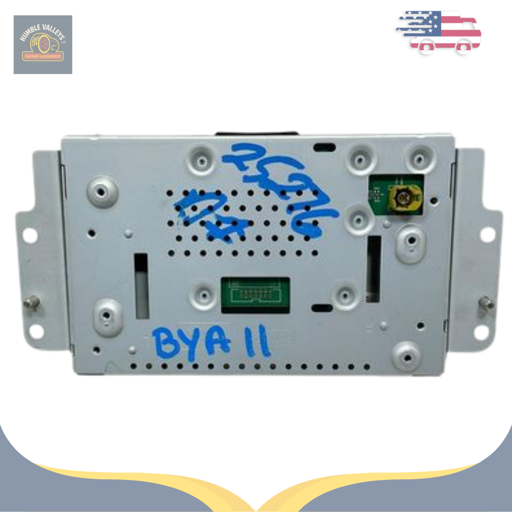 2017–2020 Ford Fusion 8 Inch Dash Mounted Display Screen ID OEM — view 3