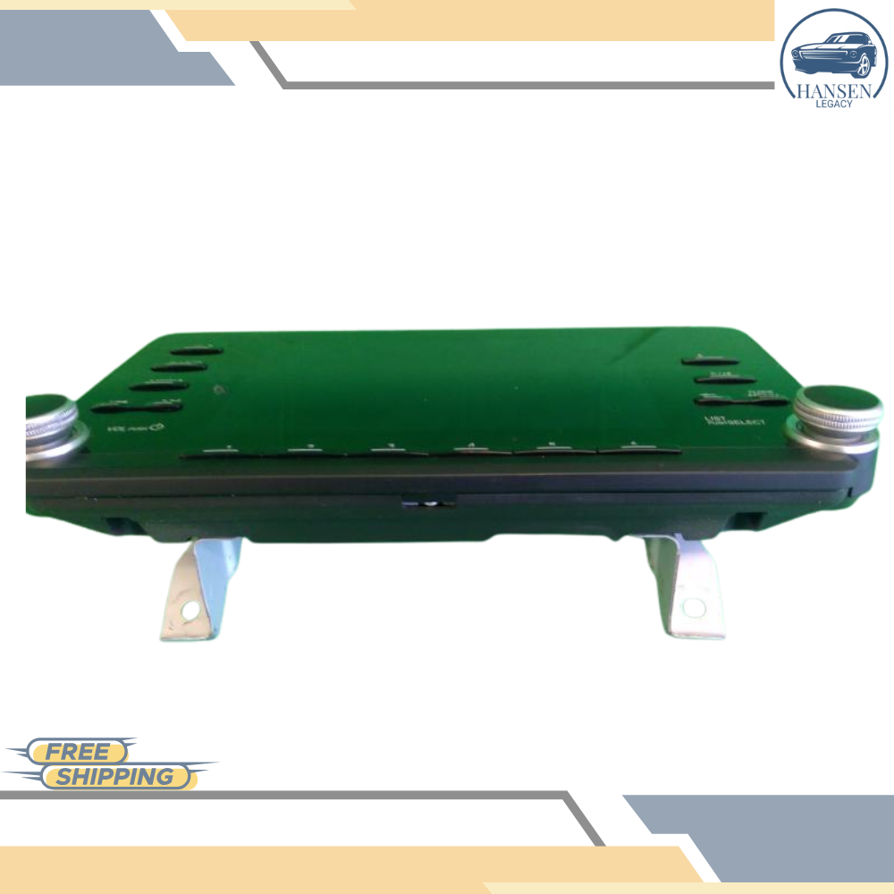 2018–2020 Honda Accord Information Display Screen OEM — view 2