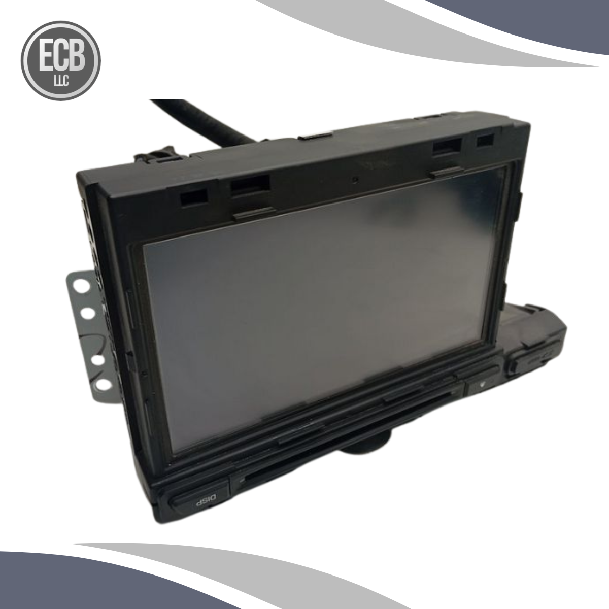 2016–2017 Hyundai Sonata Radio Navigation Display Screen Receiver OEM — view 1