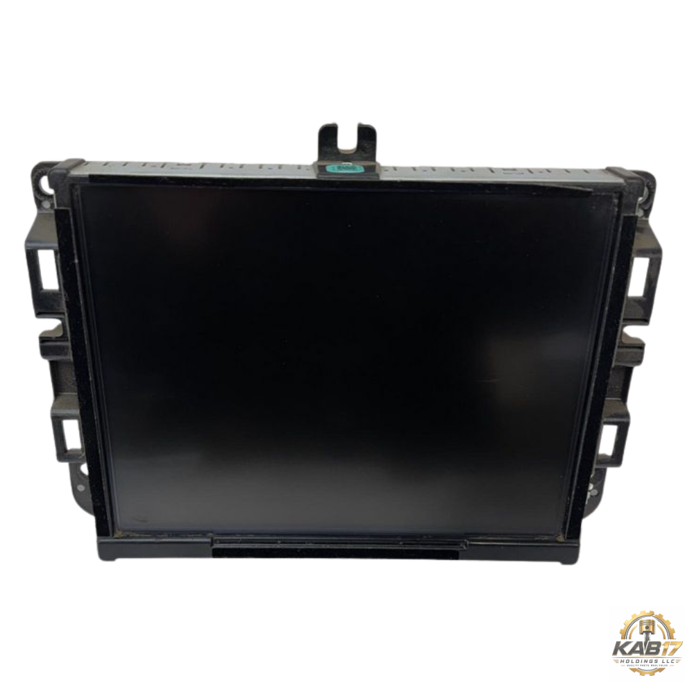 2017 Jeep Grand Cherokee 8.4" Radio Display Screen Navigation OEM — view 1