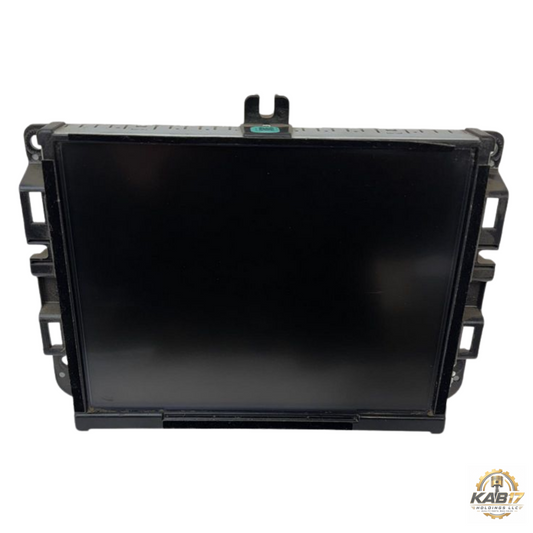 2017 Jeep Grand Cherokee 8.4" Radio Display Screen Navigation OEM — view 1