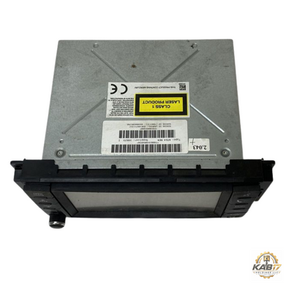 2008–2010 CHRYSLER JEEP DODGE AM-FM-DVD RADIO DISPLAY RECEIVER SATELLITE RER — view 3