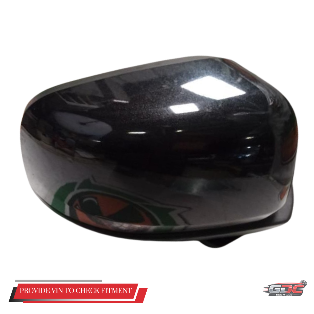 2011–2022 Jeep Grand Cherokee RH Right Passenger Side Door Mirror Assembly OEM — view 1