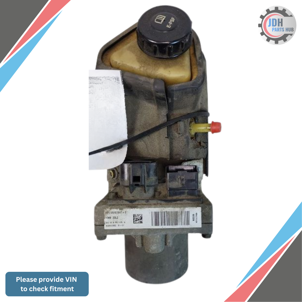 2013 Nissan Altima Sedan Power Steering Pump Assembly OEM — view 4