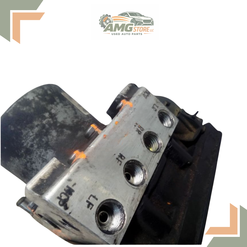 2014–2015 GMC Sierra 1500 ABS Anti Lock Brake Actuator Pump 14 15 — view 5