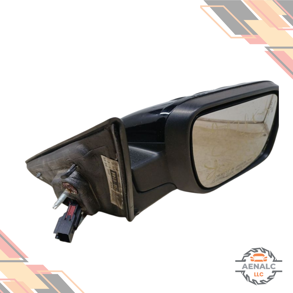 2011–2015 Ford Explorer Front Right Passenger Side View Mirror Assembly Used — view 3