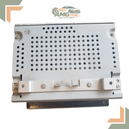 2014–2015 Ford Fiesta AM-FM-CD-MP3, single disc Radio Receiver D2BT-19C107-AB — view 4