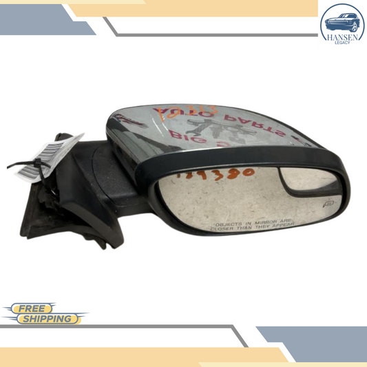 2010–2019 Ford Taurus Sedan RH Passenger Side View Door Mirror Assembly OEM — view 1